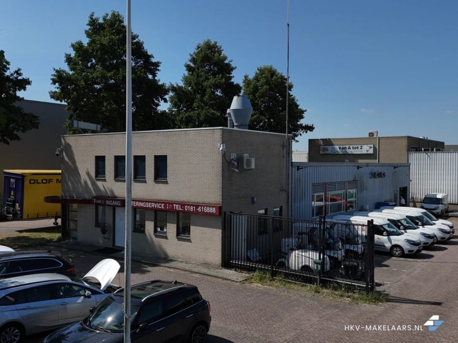 Catering/traiteurbedrijf ter overname in Spijkenisse, Zuid-Holland — Te koop: Forum Catering Service in Spijkenisse
