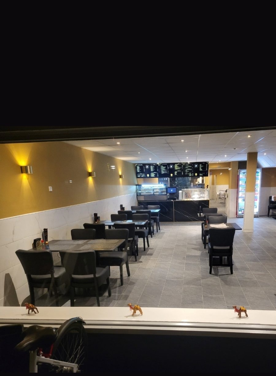 Restaurant/bezorgservice ter overname in Groningen — Zeer succesvolle horeca zaak met uniek concept