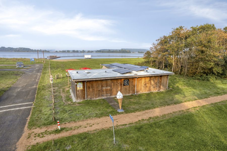 Strandpaviljoen te koop in Wolphaartsdijk, Zeeland — Paviljoen Meerzicht