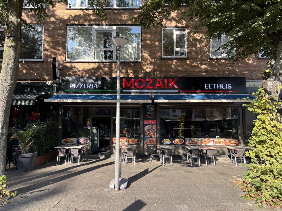 mogelijk als: restaurant of brasserie of lunchroom te huur in Rotterdam, Zuid-Holland