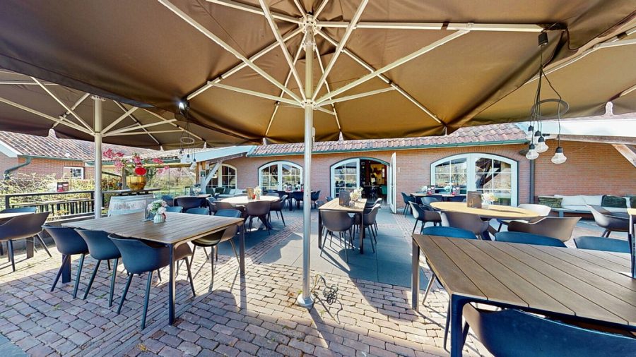 Restaurant ter overname in Haaksbergen, Overijssel — Bistro "Bides" in buitengebied Haaksbergen