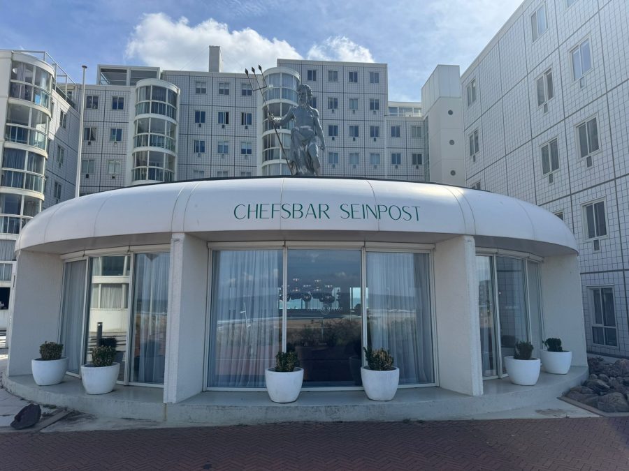 Restaurant ter overname in 's-Gravenhage, Zuid-Holland — Chefsbar Seinpost in Scheveningen