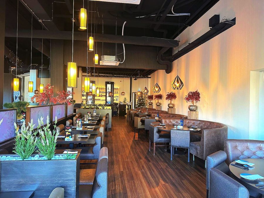 Restaurant ter overname in Utrecht — Sushi & Grillrestaurant Houten (regio Utrecht)