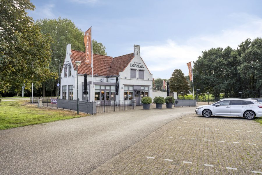 Restaurant in pacht in Raamsdonksveer, Noord-Brabant — RESTAURANT TE HUUR INCL. INVENTARIS (KORTLOPEND)