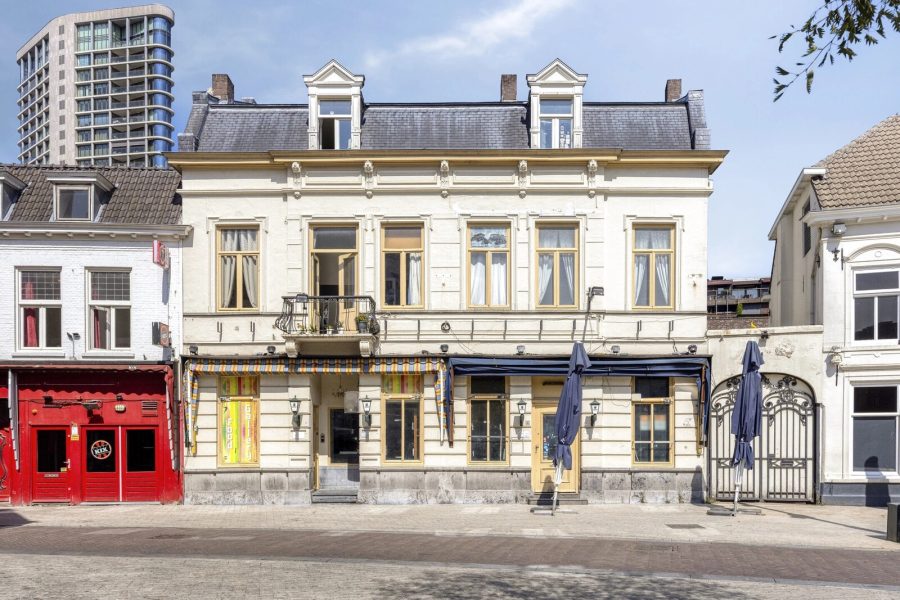 Casco te huur in Eindhoven, Noord-Brabant — Casco horecaruimte Stratumseind 77-79 Eindhoven