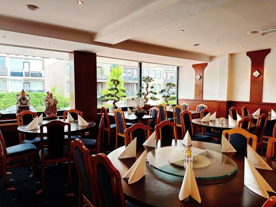 Restaurant ter overname in Noord-Holland — Chinese restaurant op toplocatie in Zwanenburg