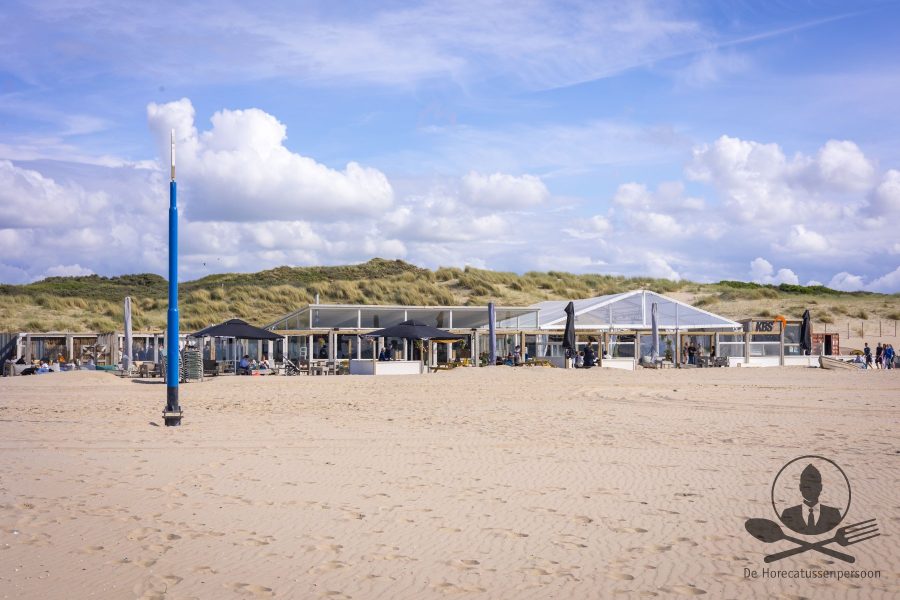 Strandpaviljoen ter overname in 's-Gravenhage, Zuid-Holland — JUNO Beachclub & Events in Kijkduin ter overname