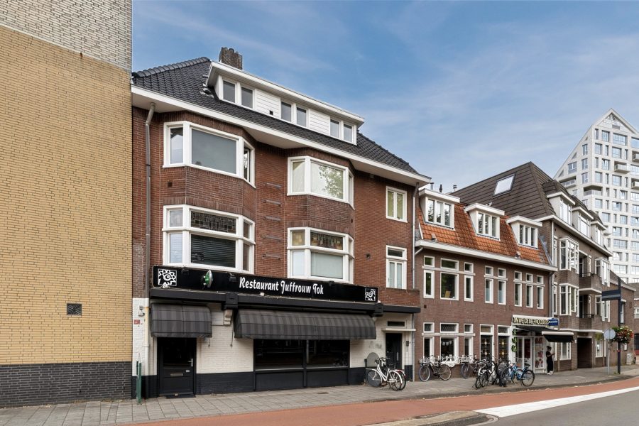 Restaurant ter overname in Eindhoven, Noord-Brabant — Restaurant Juffrouw Tok