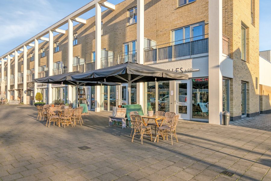 Lunchroom ter overname in Eindhoven, Noord-Brabant — Lunchroom Van Alles & Co