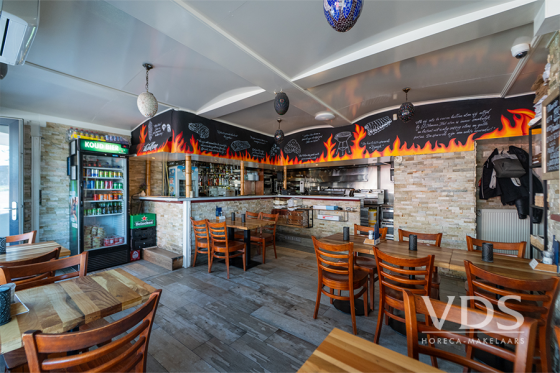 Restaurant ter overname in Rijswijk, Zuid-Holland — ID 1669 Grill en BBQ restaurant in Rijswijk
