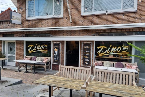 Snackbar ter overname in Wassenaar, Zuid-Holland — ID 1016: Dino's Tasty Snacks & Potatoe
