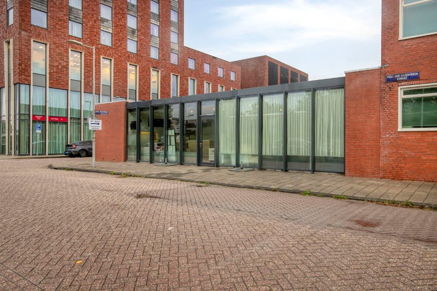 Lunchroom ter overname in Amsterdam, Noord-Holland — ID 4108 Lunchroom op bedrijventerrein