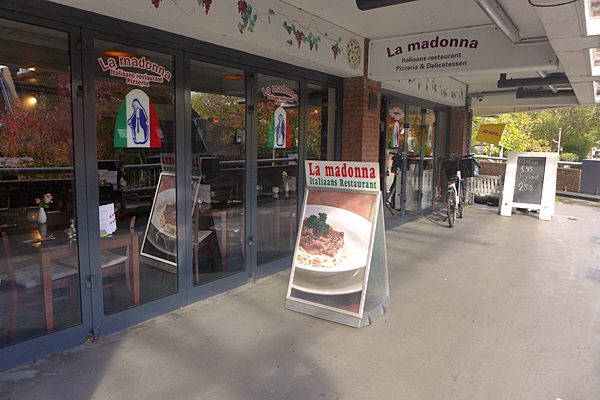 Restaurant ter overname in Leiderdorp, Zuid-Holland — Restaurant Italiaans, Leiderdorp, met financiering