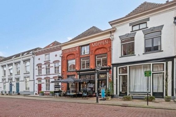 Restaurant ter overname in Doesburg, Gelderland — Proeverij De Stadstuin te Doesburg