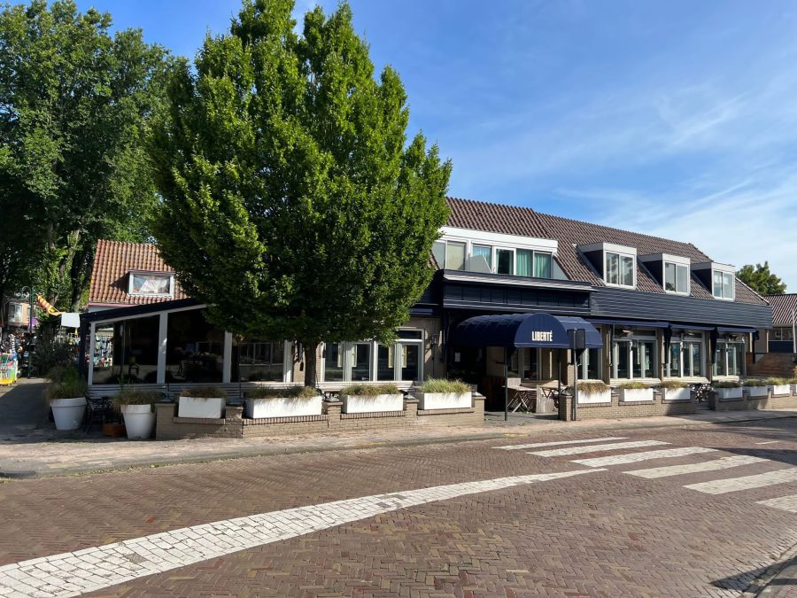 Café/restaurant te huur in Schoorl, Noord-Holland — ID4119 Hotel-restaurant te pacht in Schoorl