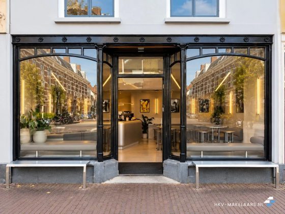 mogelijk als: restaurant of brasserie of lunchroom ter overname in Utrecht — INSTAPKLARE HORECALOCATIE IN UTRECHT