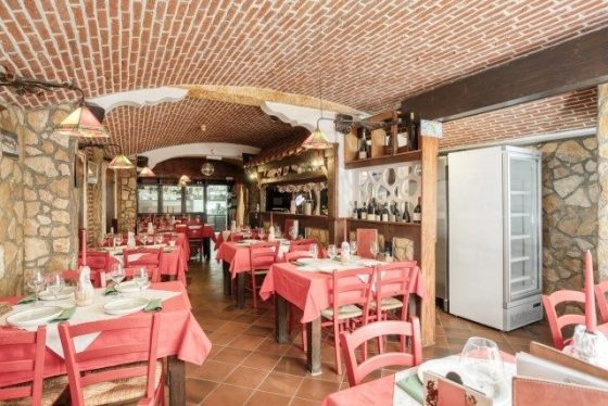 Restaurant/bezorgservice ter overname in Elst, Gelderland — Ristorante Pizzeria Roma Elst €76.000,-