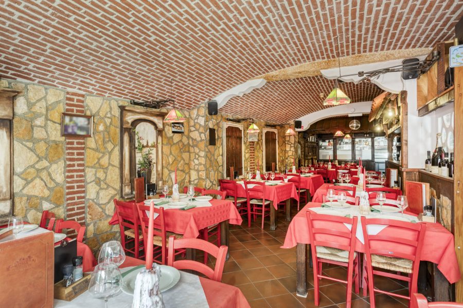 Restaurant/bezorgservice ter overname in Elst, Gelderland — Ristorante Pizzeria Roma Elst €76.000,-