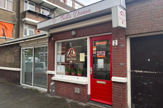 Afhaalrestaurant te koop in 's-Gravenhage, Zuid-Holland — ID: 2257 Te koop: bedrijfsruimte met horecafunctie