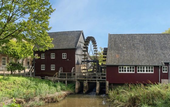 Horeca- onroerendgoed te koop in Nuenen, Noord-Brabant — De Opwettense Watermolen Nuenen – verhuurde staat