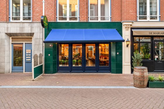 Restaurant te huur in Amsterdam, Noord-Holland — Geheel vernieuwde horecazaak nabij leidseplein