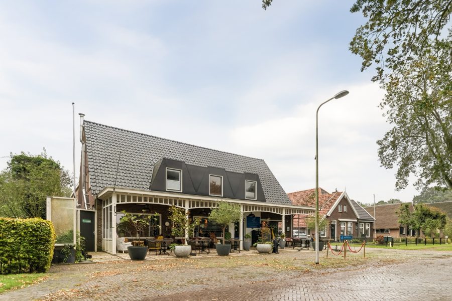 Hotel te koop in Dwingeloo, Drenthe — Boutiquehotel De Drentse Liefde in Dwingeloo