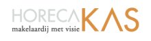 Logo van HorecaKas Makelaardij