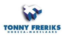 Logo van Tonny Freriks Horeca-makelaars