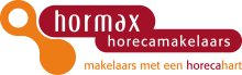 Logo van Hormax Horecamakelaars