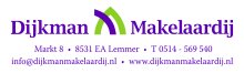 Logo van Dijkman Makelaardij