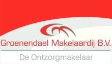 Logo van Groenendael Makelaardij B.V.