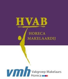 Logo van HVAB Horecamakelaardij